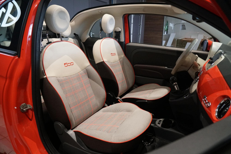 Fiat 500C 1.2 Popstar + CLIMATE CONTROL / PDC /