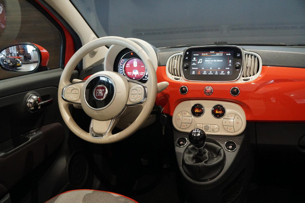 Fiat 500C 1.2 Popstar + CLIMATE CONTROL / PDC /