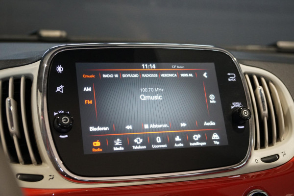 Fiat 500C 1.2 Popstar + CLIMATE CONTROL / PDC /