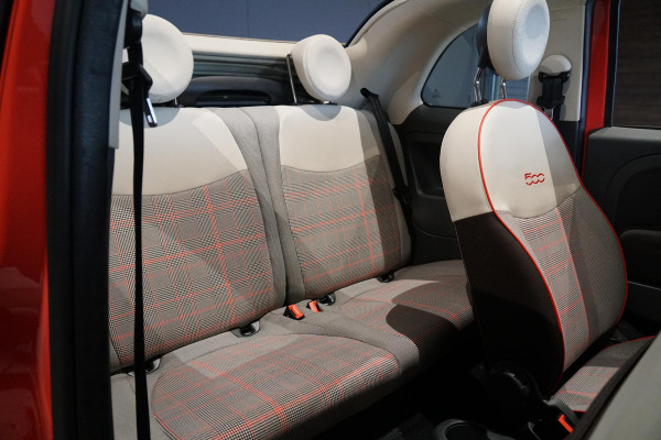 Fiat 500C 1.2 Popstar + CLIMATE CONTROL / PDC /
