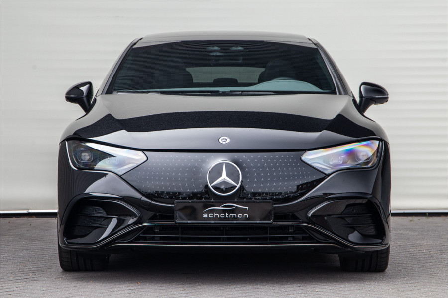 Mercedes-Benz EQE 300 AMG Premium, Hyperscreen, Luchtvering, Burmester, Pano, Distronic 2024