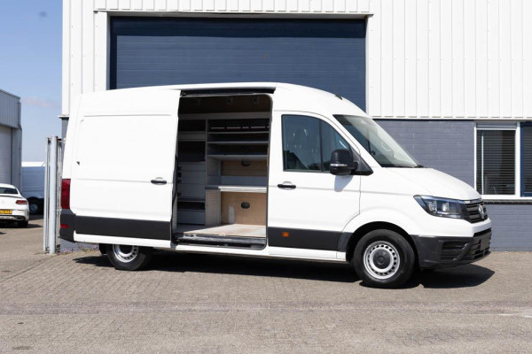 Volkswagen Crafter 35 2.0 TDI L3H3 Automaat Carplay