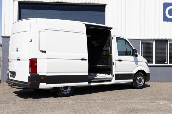 Volkswagen Crafter 35 2.0 TDI L3H3 Automaat Carplay
