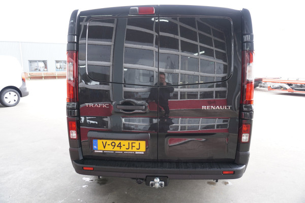 Renault Trafic 2.0 Blue dCi 130PK T29 L2H1 Advance Dubbelcabine Nr. V053 | Airco | Cruise | Apple CP/Android auto | trekhaak | Schuifdeur L/R | Betimmering