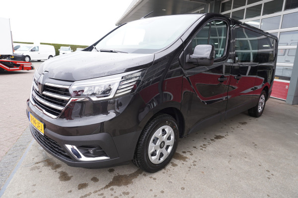 Renault Trafic 2.0 Blue dCi 130PK T29 L2H1 Advance Dubbelcabine Nr. V053 | Airco | Cruise | Apple CP/Android auto | trekhaak | Schuifdeur L/R | Betimmering