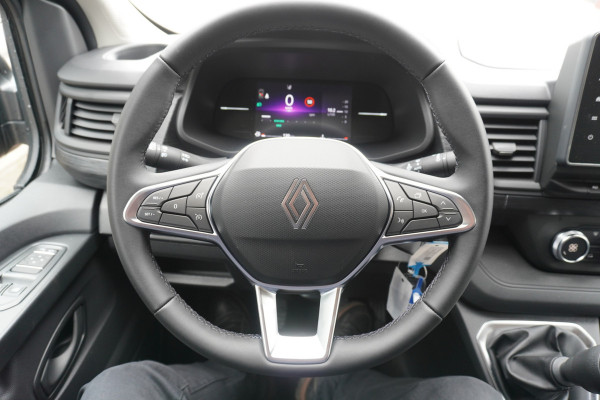 Renault Trafic 2.0 Blue dCi 130PK T29 L2H1 Advance Dubbelcabine Nr. V053 | Airco | Cruise | Apple CP/Android auto | trekhaak | Schuifdeur L/R | Betimmering