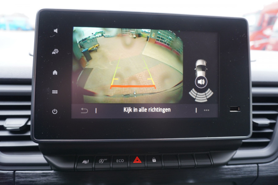 Renault Trafic 2.0 Blue dCi 130PK T29 L2H1 Advance Dubbelcabine Nr. V053 | Airco | Cruise | Apple CP/Android auto | trekhaak | Schuifdeur L/R | Betimmering