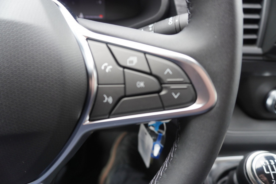 Renault Trafic 2.0 Blue dCi 130PK T29 L2H1 Advance Dubbelcabine Nr. V053 | Airco | Cruise | Apple CP/Android auto | trekhaak | Schuifdeur L/R | Betimmering