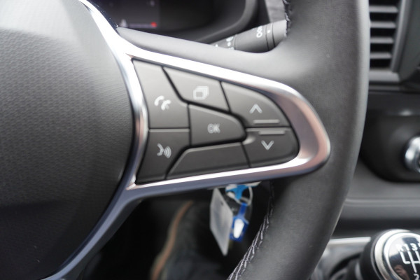 Renault Trafic 2.0 Blue dCi 130PK T29 L2H1 Advance Dubbelcabine Nr. V053 | Airco | Cruise | Apple CP/Android auto | trekhaak | Schuifdeur L/R | Betimmering