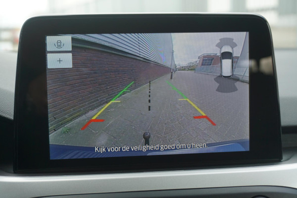 Ford FOCUS Wagon 1.0 EcoBoost Hybrid 125PK/Trekhaak/Camera/ Rijklaarprijs incl.Garantie!