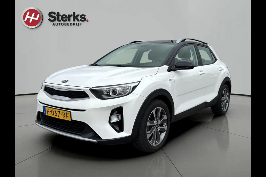 Kia Stonic 1.0 T-GDi DynamicLine TREKHAAK CAR-PLAY 17"LM VELGEN ZEER MOOI NL AUTO