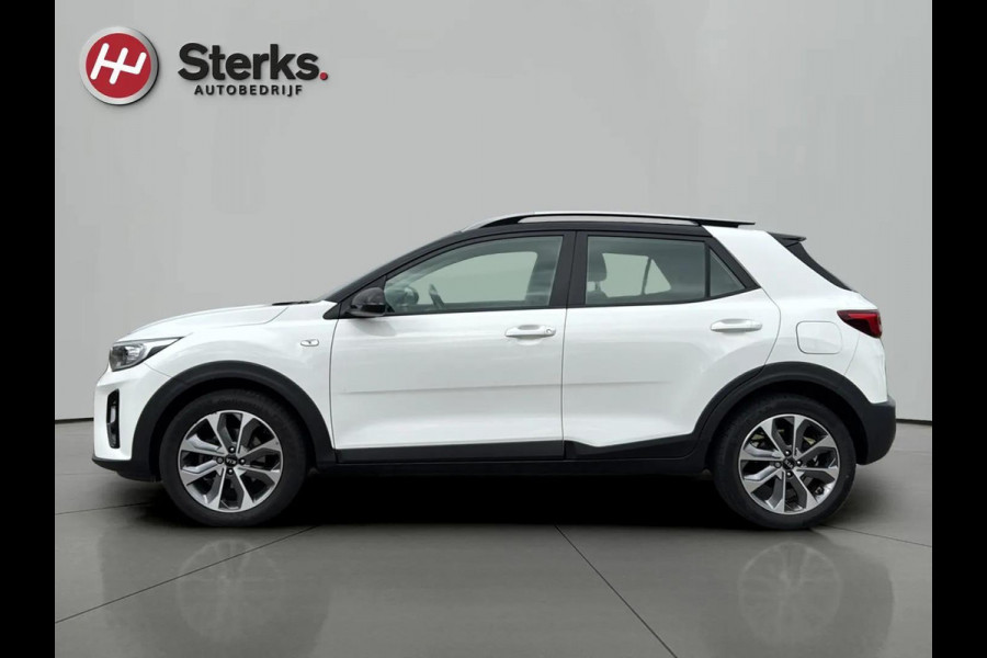 Kia Stonic 1.0 T-GDi DynamicLine TREKHAAK CAR-PLAY 17"LM VELGEN ZEER MOOI NL AUTO