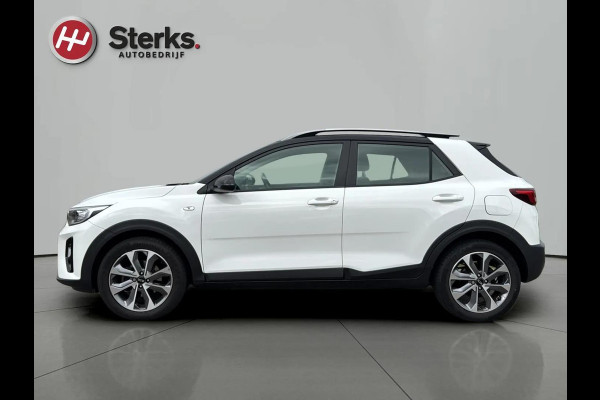 Kia Stonic 1.0 T-GDi DynamicLine TREKHAAK CAR-PLAY 17"LM VELGEN ZEER MOOI NL AUTO