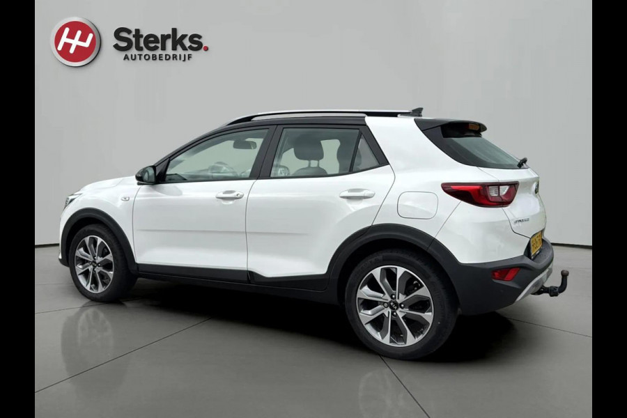 Kia Stonic 1.0 T-GDi DynamicLine TREKHAAK CAR-PLAY 17"LM VELGEN ZEER MOOI NL AUTO