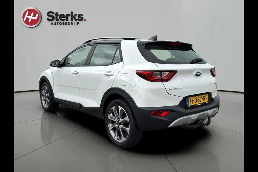 Kia Stonic 1.0 T-GDi DynamicLine TREKHAAK CAR-PLAY 17"LM VELGEN ZEER MOOI NL AUTO