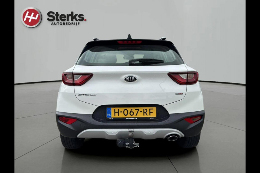 Kia Stonic 1.0 T-GDi DynamicLine TREKHAAK CAR-PLAY 17"LM VELGEN ZEER MOOI NL AUTO