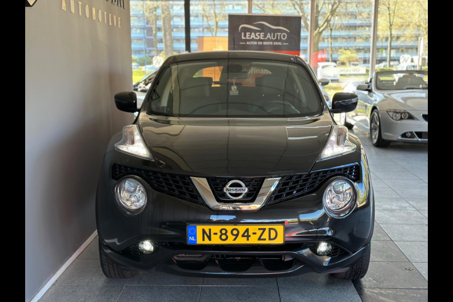Nissan Juke 1.6 Acenta|AUTOMAAT|CAMERA|NWE APK