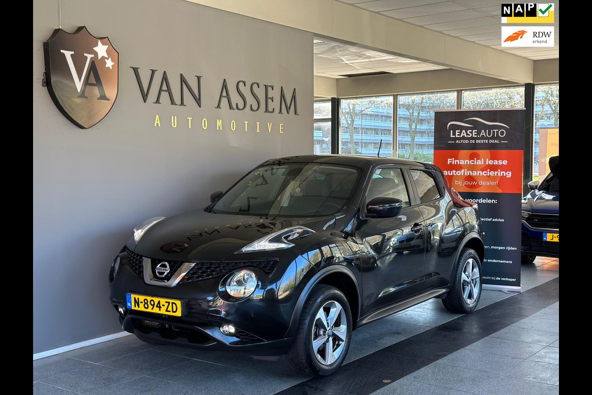 Nissan Juke 1.6 Acenta|AUTOMAAT|CAMERA|NWE APK Nissan Juke 1.6 Acenta|AUTOMAAT|CAMERA|NWE APK