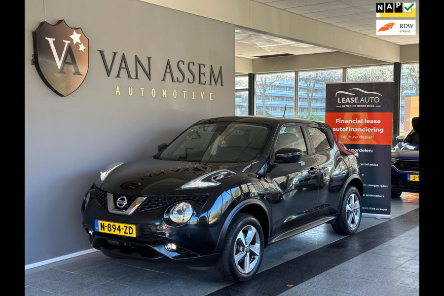 Nissan Juke 1.6 Acenta|AUTOMAAT|CAMERA|NWE APK