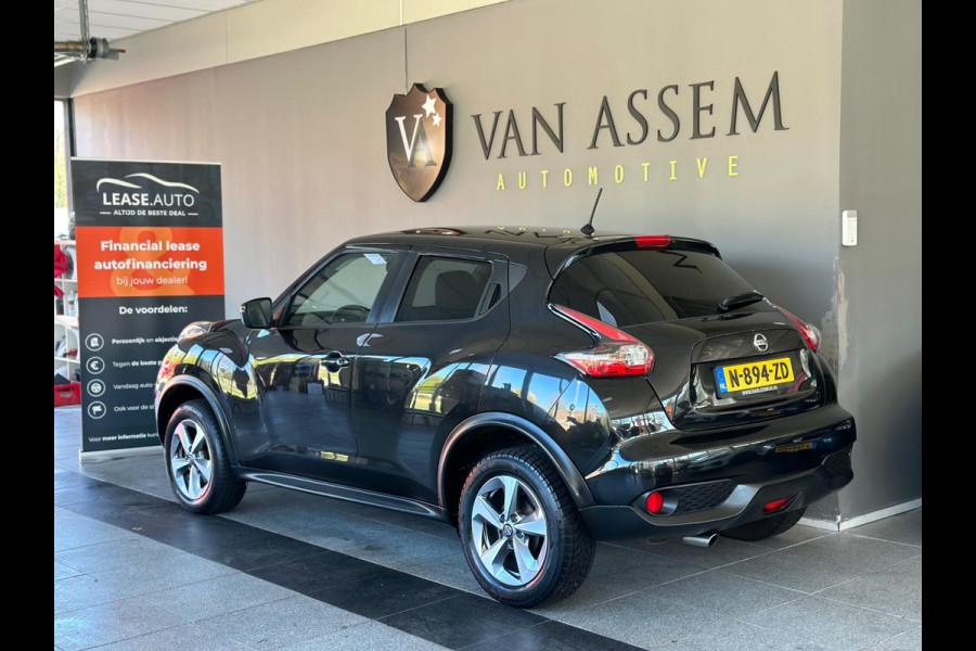 Nissan Juke 1.6 Acenta|AUTOMAAT|CAMERA|NWE APK