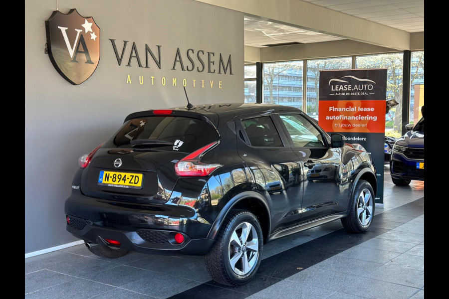 Nissan Juke 1.6 Acenta|AUTOMAAT|CAMERA|NWE APK