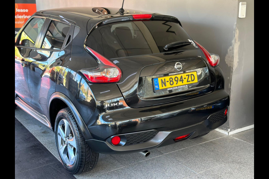 Nissan Juke 1.6 Acenta|AUTOMAAT|CAMERA|NWE APK