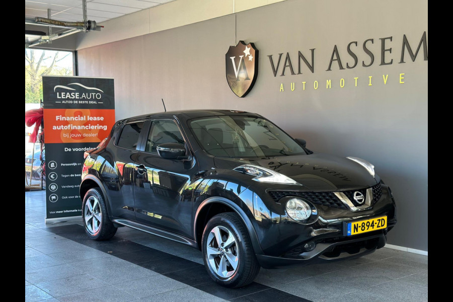 Nissan Juke 1.6 Acenta|AUTOMAAT|CAMERA|NWE APK