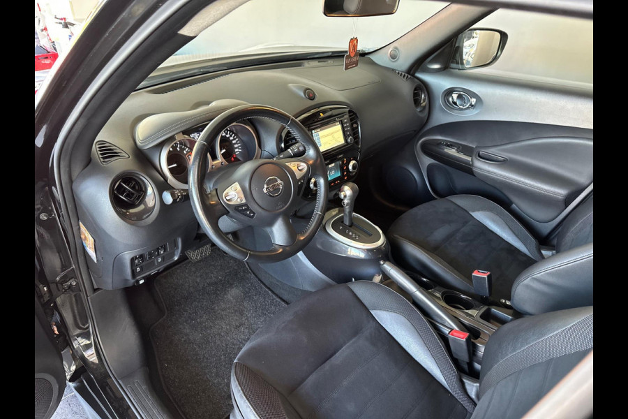 Nissan Juke 1.6 Acenta|AUTOMAAT|CAMERA|NWE APK