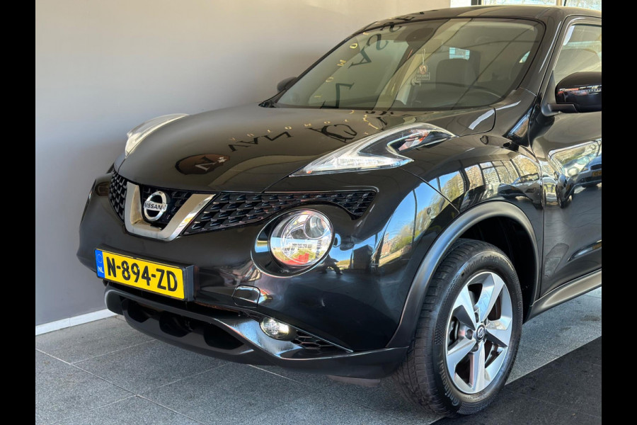 Nissan Juke 1.6 Acenta|AUTOMAAT|CAMERA|NWE APK