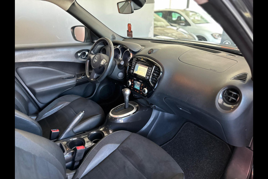 Nissan Juke 1.6 Acenta|AUTOMAAT|CAMERA|NWE APK