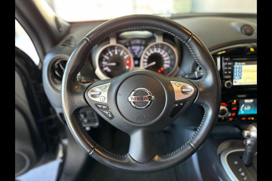 Nissan Juke 1.6 Acenta|AUTOMAAT|CAMERA|NWE APK