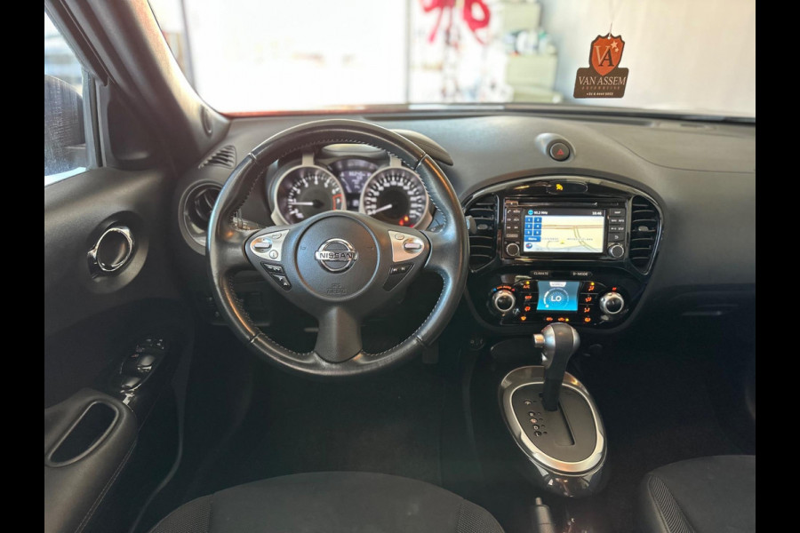 Nissan Juke 1.6 Acenta|AUTOMAAT|CAMERA|NWE APK