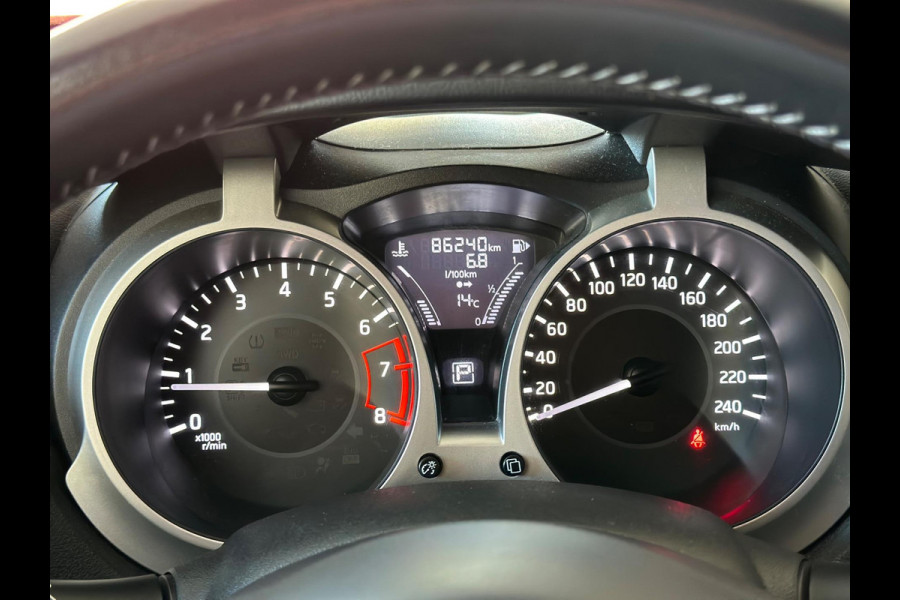 Nissan Juke 1.6 Acenta|AUTOMAAT|CAMERA|NWE APK