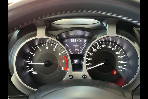 Nissan Juke 1.6 Acenta|AUTOMAAT|CAMERA|NWE APK
