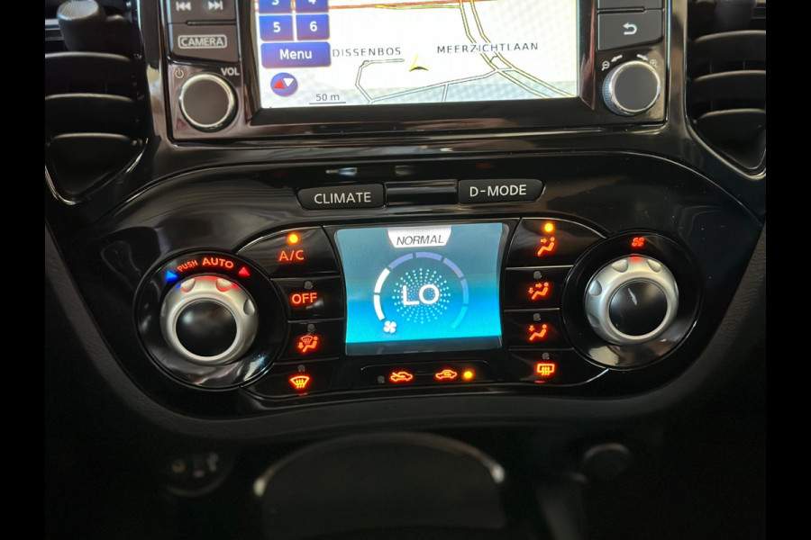 Nissan Juke 1.6 Acenta|AUTOMAAT|CAMERA|NWE APK