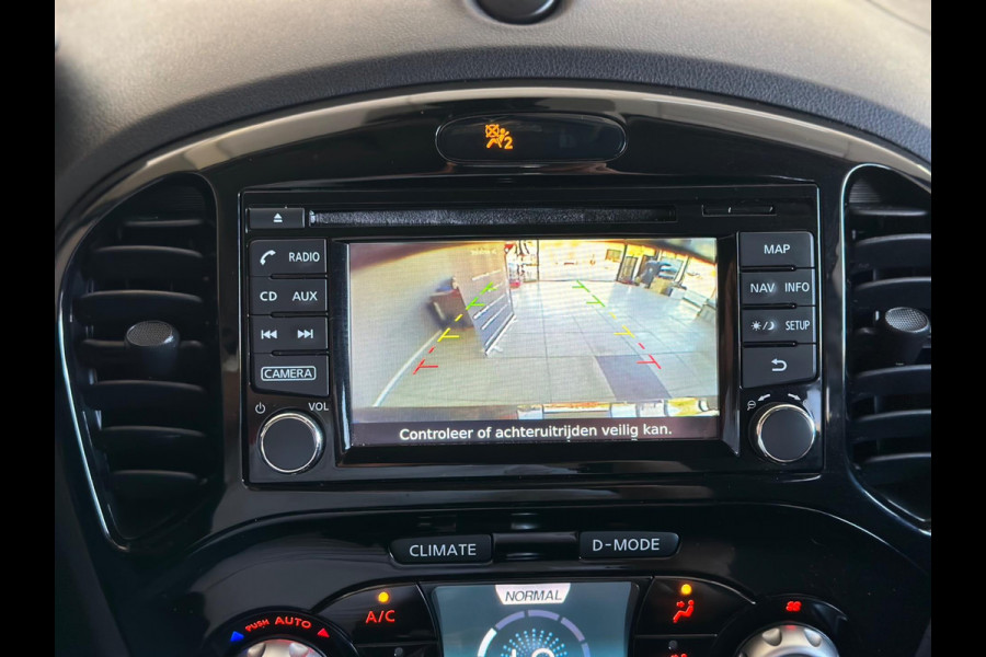 Nissan Juke 1.6 Acenta|AUTOMAAT|CAMERA|NWE APK