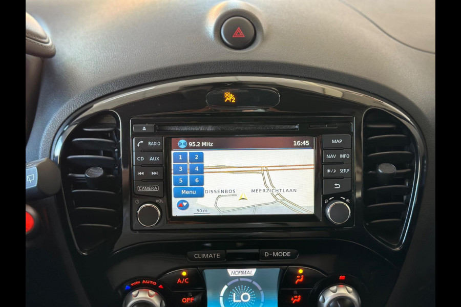 Nissan Juke 1.6 Acenta|AUTOMAAT|CAMERA|NWE APK