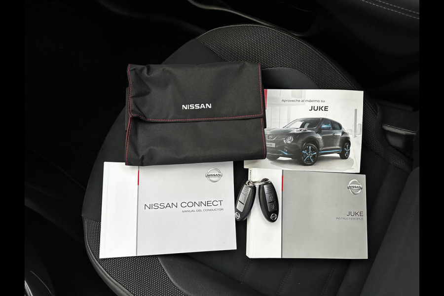 Nissan Juke 1.6 Acenta|AUTOMAAT|CAMERA|NWE APK