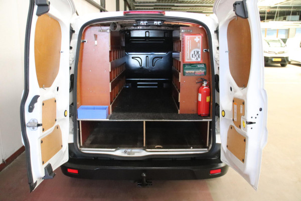 Ford Transit Connect 1.5 EcoBlue L2 LANG TREKHAAK INRICHTING