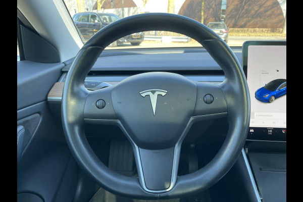 Tesla Model 3 Long Range Dual AWD VAN €27.900,- VOOR €25.440,- UW LENTEVOORDEEL €2.460,- | FSD | RIJKLAAR INCL. 12 MND. BOVAGGARANTIE
