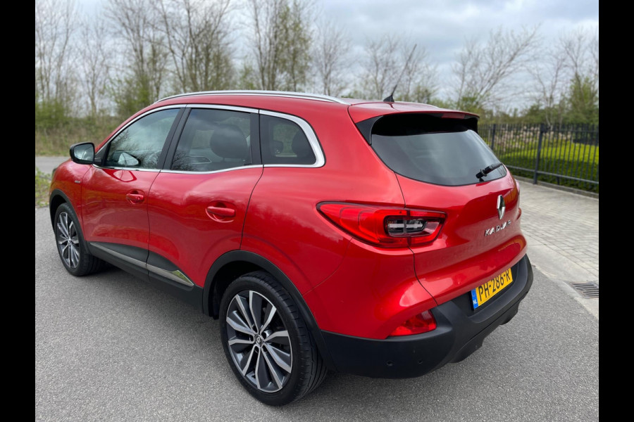 Renault Kadjar 1.2 TCe BOSE AUTOMAAT PANORAMADAK LEER LED-XENON