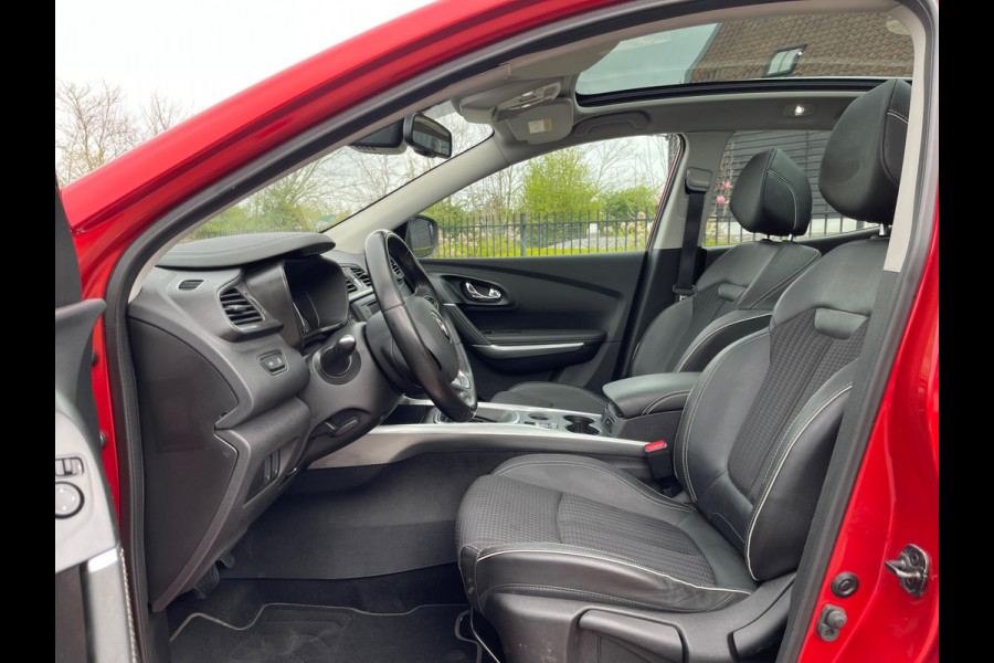 Renault Kadjar 1.2 TCe BOSE AUTOMAAT PANORAMADAK LEER LED-XENON