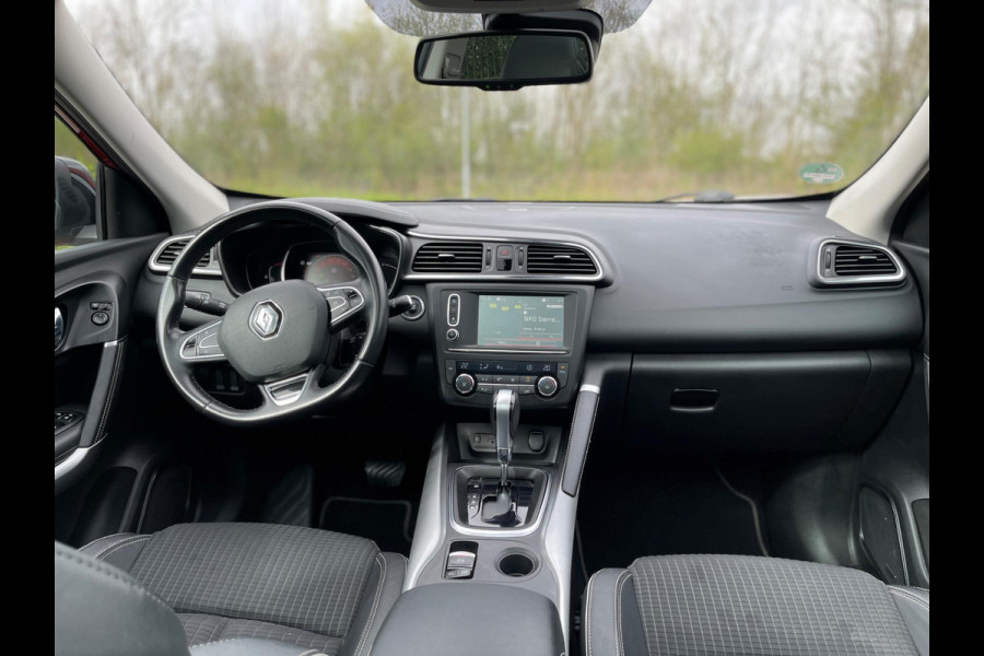 Renault Kadjar 1.2 TCe BOSE AUTOMAAT PANORAMADAK LEER LED-XENON