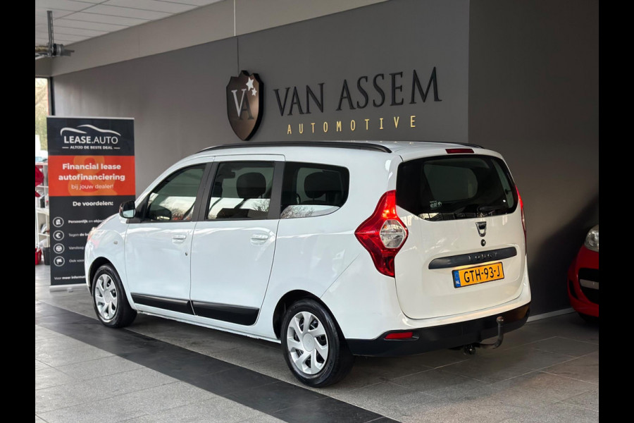 Dacia Lodgy 1.2 TCe Ambiance 5p.|AIRCO|CRUISE CONTROL