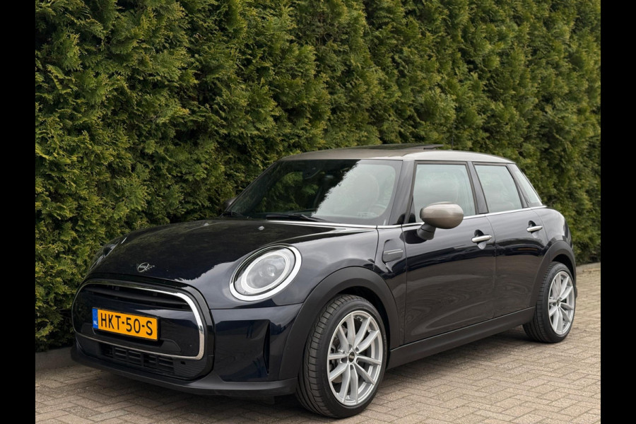 MINI Cooper 1.5 MINI Yours CarPlay Leder