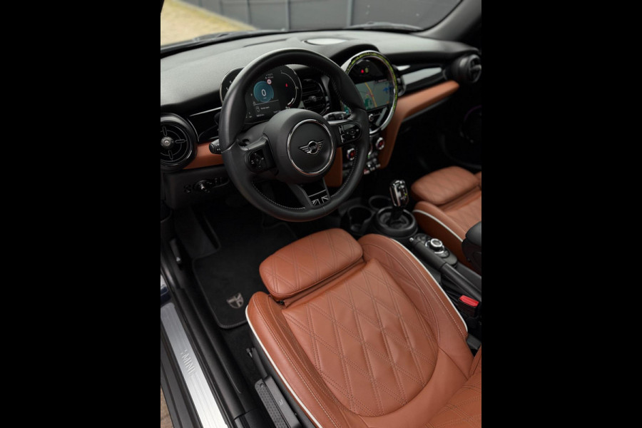 MINI Cooper 1.5 MINI Yours CarPlay Leder