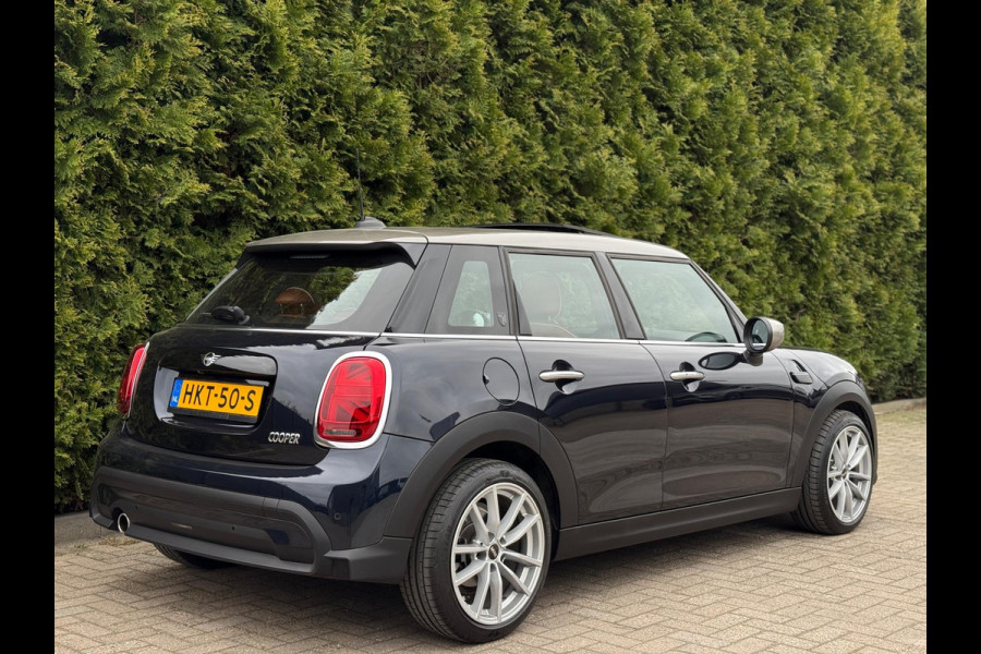 MINI Cooper 1.5 MINI Yours CarPlay Leder