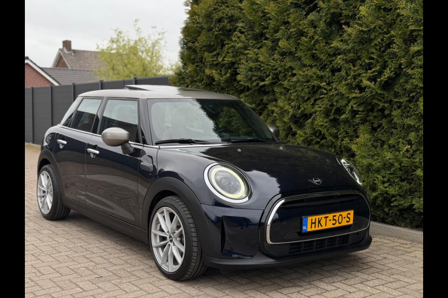 MINI Cooper 1.5 MINI Yours CarPlay Leder