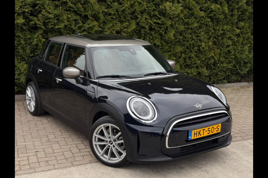 MINI Cooper 1.5 MINI Yours CarPlay Leder