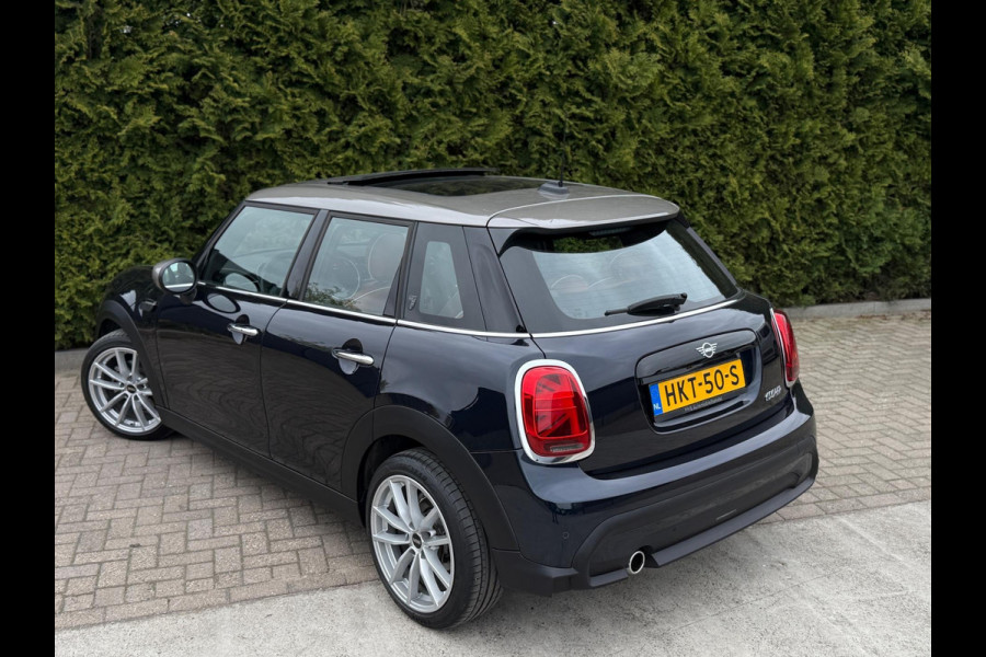 MINI Cooper 1.5 MINI Yours CarPlay Leder